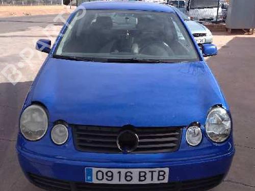 Girkassekontrollenhet VW POLO (9N_, 9A_)  | BP21483524M52 