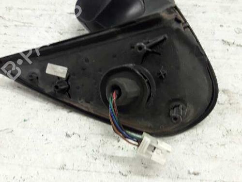 Right mirror PEUGEOT 206 Hatchback (2A/C)  | BP21450591C27