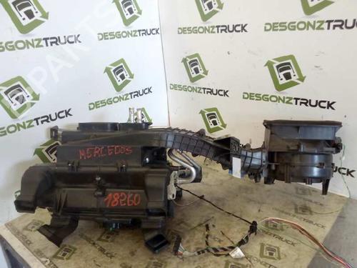 Heater matrix box MERCEDES-BENZ SPRINTER 3,5-t Platform/Chassis (B906) 315 CDI 4x4 (906.131, 906.133, 906.135, 906.231, 906.233... A9068300160KZ | 2E0819005A
