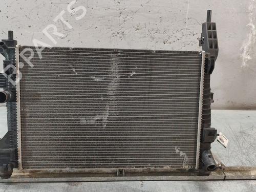 Water radiator FORD FOCUS III  | BP28818285M31 