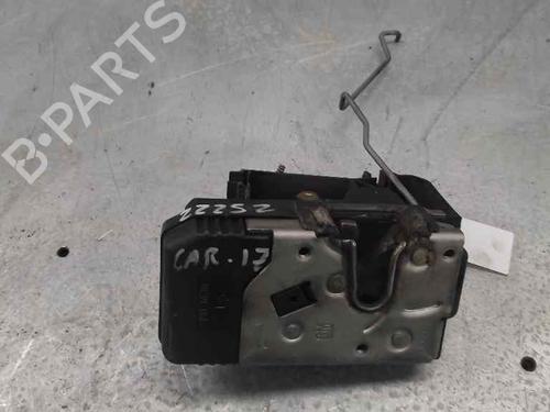 Used Tailgate lock NISSAN PRIMASTAR Van (X83) [2002-2025]  21407087