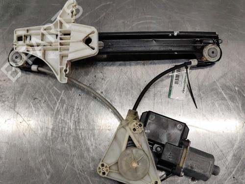 Rear right window mechanism VW POLO V (6R1, 6C1) 1.6 TDI | BP29995872C25
