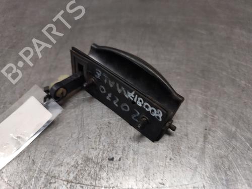 Used Tailgate handle Tailgate handle 21465222 21465222
