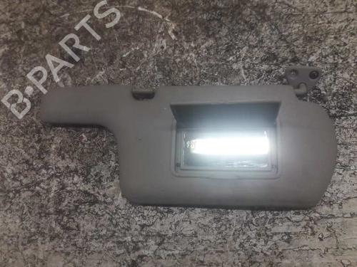 Right sun visor NISSAN ALMERA II Hatchback (N16)  | BP21457205I2