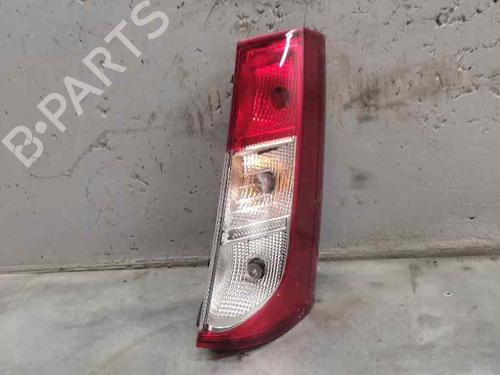 Right taillight DACIA DOKKER MPV (KE_)  | BP21411593C35 