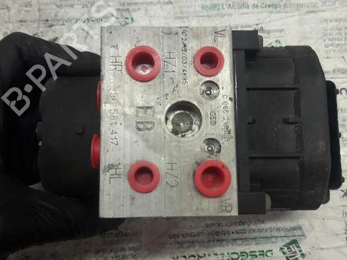 ABS pump OPEL ASTRA G Hatchback (T98)  | BP21454187M43 
