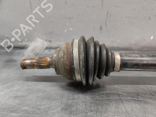 Left front driveshaft CITROËN C-ELYSEE (DD_) 1.6 BlueHDi 100 | BP33571551M38 - Image 3