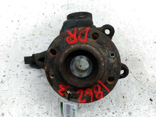 Right front steering knuckle PEUGEOT PARTNER MPV (5_, G_)  | BP21433683M26 