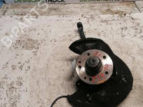 Used Left front steering knuckle MERCEDES-BENZ E-CLASS (W210) [1995-2003]  21481850