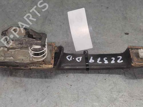 Front right exterior door handle MERCEDES-BENZ VITO Bus (W639) 109 CDI (639.701, 639.703, 639.705) | BP22780077C129 
