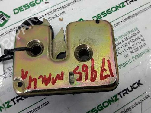 Tailgate lock SEAT IBIZA II (6K1)  | BP21447434C101 
