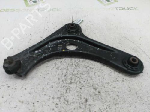 Used Left front suspension arm CITROËN C2 (JM_) [2003-2017]  21441747