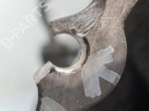 Gearbox SSANGYONG KORANDO FAMILY 2.5 D All-wheel Drive | BP30181888M3