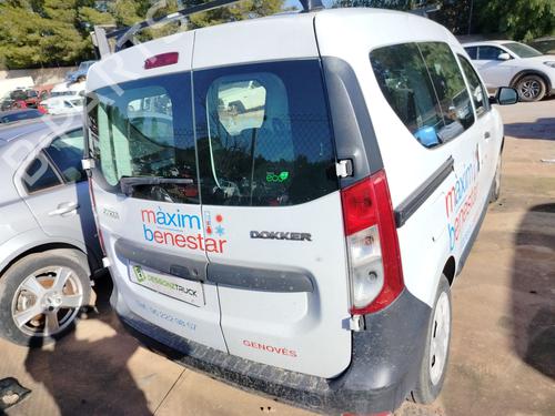 Elektronisk modul DACIA DOKKER MPV (KE_) 1.5 dCi / Blue dCi 75 (KEAJ, KEAH, KEJW) | BP23085866M83 