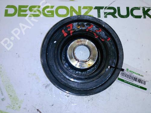 Used Pulley NISSAN INTERSTAR Van (X70) [2002-2025]  21426601