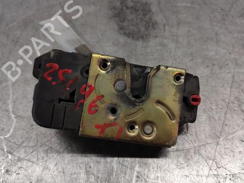 Used Rear left lock PEUGEOT 206 Hatchback (2A/C) [1998-2012]  28806858