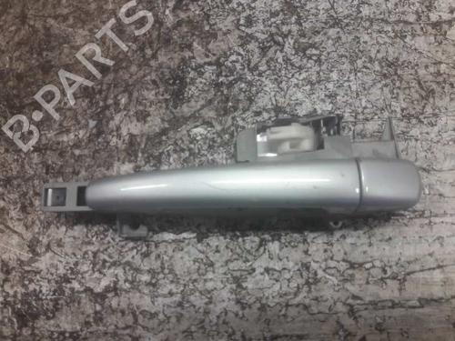 Used Rear left exterior door handle PEUGEOT 407 (6D_) [2004-2011]  21466737