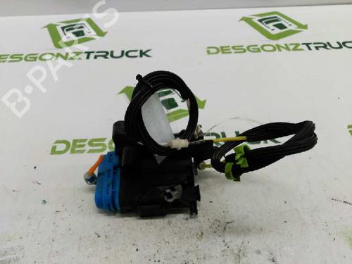 Rear right lock AUDI A4 B5 (8D2) 1.9 TDI | BP21424204C99 