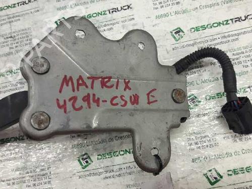 Pedal HYUNDAI MATRIX (FC)  | BP21452629I4 