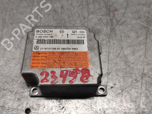 Airbag styreenhed MERCEDES-BENZ E-CLASS (W211) E 420 CDI (211.029) (314 hp) 25861785