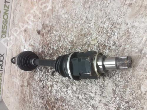 Left front driveshaft TOYOTA COROLLA (_E12_) 2.0 D-4D (CDE120R, CDE120L_) | BP21463665M38 