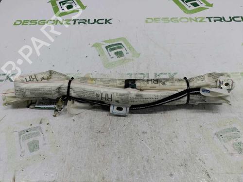 Used Right curtain airbag TOYOTA AVENSIS Estate (_T25_) [2003-2008]  21434357