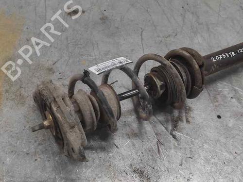 Used Left rear shock absorber NISSAN ALMERA II Hatchback (N16) [2000-2025]  21412455