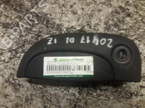 Used Front left exterior door handle RENAULT KANGOO (KC0/1_) [1997-2025]  21461570