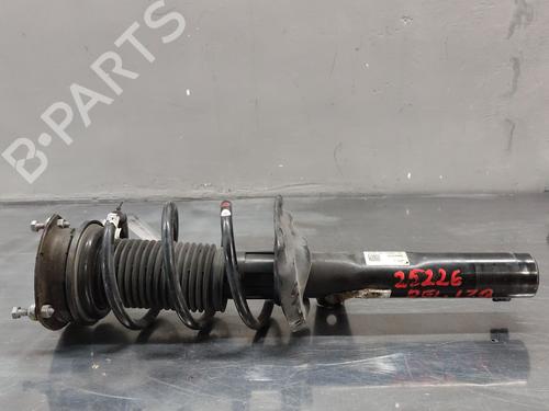 Used Left front shock absorber Left front shock absorber AUDI Q3 (F3B) 35 TDI quattro (150 hp) 33606859 33606859