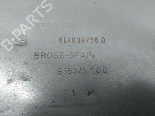 Rear right window mechanism SEAT IBIZA III (6L1)  | BP21440026C25 