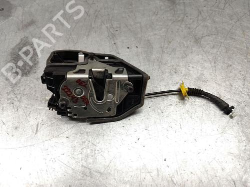 Used Front right lock BMW 5 (E60) 520 d (177 hp) 24406299