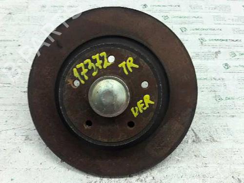 Used Right rear steering knuckle RENAULT LAGUNA II (BG0/1_) 1.9 dCi (BG08, BG0G) (120 hp) 21451225