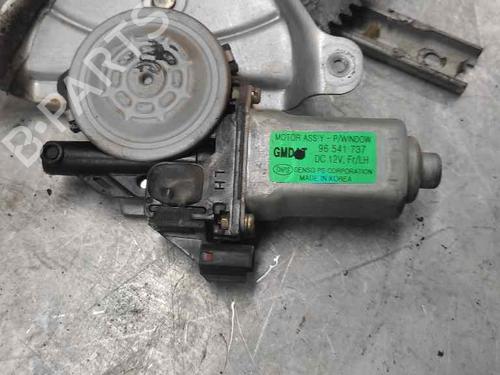 Front left window mechanism DAEWOO KALOS (KLAS) 1.4 | BP21412312C22 