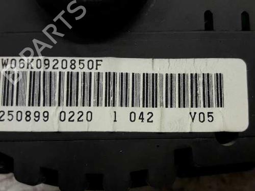 Instrument cluster SEAT CORDOBA (6K2)  | BP21454282C47 