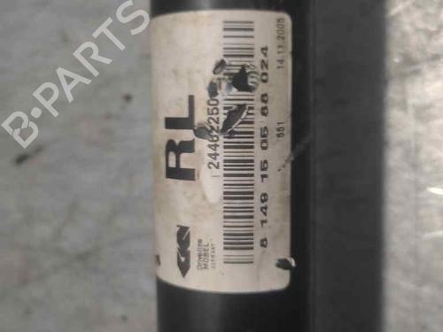 Transmisión delantera derecha OPEL ZAFIRA / ZAFIRA FAMILY B (A05)  | BP21414257M39 