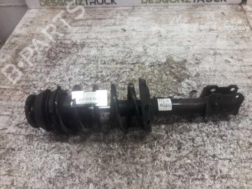Left front shock absorber OPEL MERIVA A MPV (X03)  | BP21466953M16