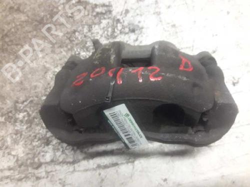Used Right front brake caliper FORD TRANSIT Van (FA_ _) [2006-2014]  21472292