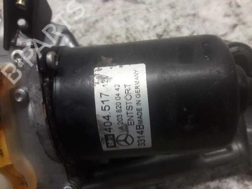 Viskermotor vindrude MERCEDES-BENZ C-CLASS (W203)  | BP21460781M29 