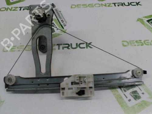 Rear left window mechanism CITROËN C3 I (FC_, FN_) 1.4 HDi | BP21432516C24 