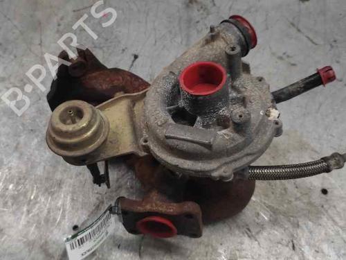 Used Turbocharger/Supercharger CITROËN JUMPY I (U6U_) [1994-2006]  21413011