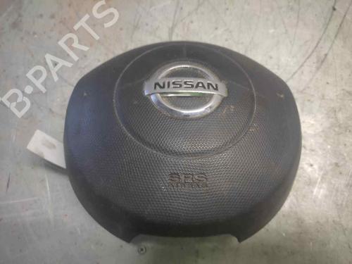 Used Driver airbag NISSAN MICRA III (K12) [2002-2011]  21399506