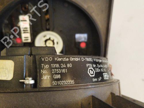 Electronic module RENAULT MASTER II Platform/Chassis (ED/HD/UD) 2.5 dCi | BP24678640M83 