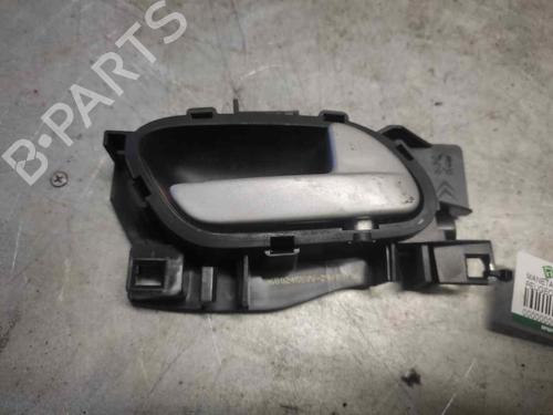 Used Rear right interior door handle PEUGEOT 207 (WA_, WC_) [2006-2015]  21399520