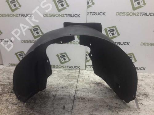 Passage de roue VW NEW BEETLE (9C1, 1C1) [1998-2012]  21462564