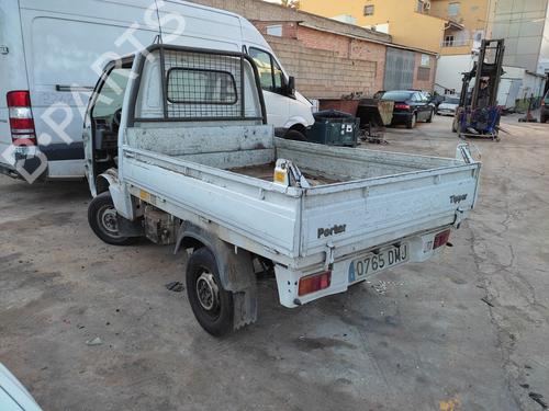 Other PIAGGIO PORTER Platform/Chassis | BP22734048O1