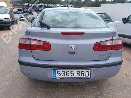 Fuse box RENAULT LAGUNA II (BG0/1_)  | BP21470530E1 
