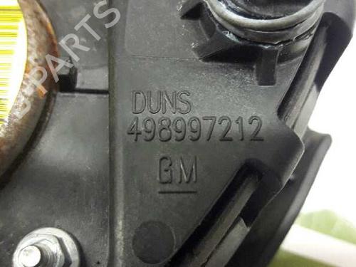 Driver airbag OPEL ASTRA H (A04)  | BP21455621C9 