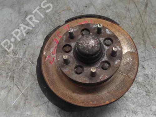 Used Left front steering knuckle HYUNDAI H-1 Van (A1) [1997-2008]  21411533