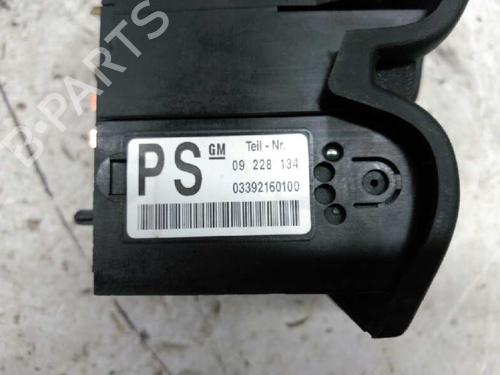 Headlight switch OPEL VECTRA B Estate (J96)  | BP21438499I24 
