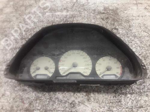 Used Instrument cluster MERCEDES-BENZ CLK (C208) [1997-2003]  21465877